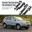 Βάση λαβής εξωτερικής πόρτας εμπρός / πίσω αριστερά / δεξιά για το 2005 2006 2007 6