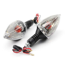 (Clear) Turn Signal Light For 990 Adventure Super Duke/r Supermoto R/t Smt Smr Adv Motorcycle Front/rear Indicator Blinker Lamp