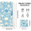 2in1 Beach Towel Microfibre Convertible into Storage Bag QuickDrying (80x160cm) Ref: 3781 3
