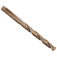 14mm Metric M35 Cobalt Steel Twist Drill Bit 5% Cobalt M35 Grade HSSCO Straight Shank For Stainless Steel Cast Iron