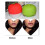 (Red) Lip Plumper Devices Apple Shaped Lip Enhancer For Fast Mouth Enhancement 3