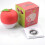 (Red) Lip Plumper Devices Apple Shaped Lip Enhancer For Fast Mouth Enhancement 4