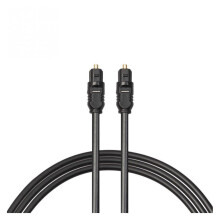 Digital Optical Audio Cable Compatible with The Toslink Gold Plated 1m 1.5m 2m 3/5m SPDIF MD DVD Gold Plated Cable #2(2m)