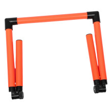 Agility Hurdle Training Equipment Jump Training Aid For Soccer And Basketball, Improves Agility And Coordination