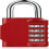 (Black) Waterproof Combination Code Lock New Arrival 1