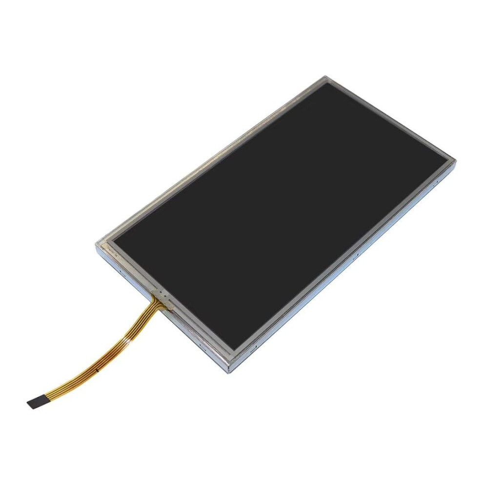 Upgraded 7' Radio Navigation Lcd Display Touch Screen 4Pin #La070wv1-Td05 For 2016 Chevrolet Spark Ls 9412369414281