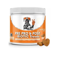 (1pc) Pet Pre Pro Postbiotic Digestive Treats For Dogs - Gut Health, Sensitive 120pcs
