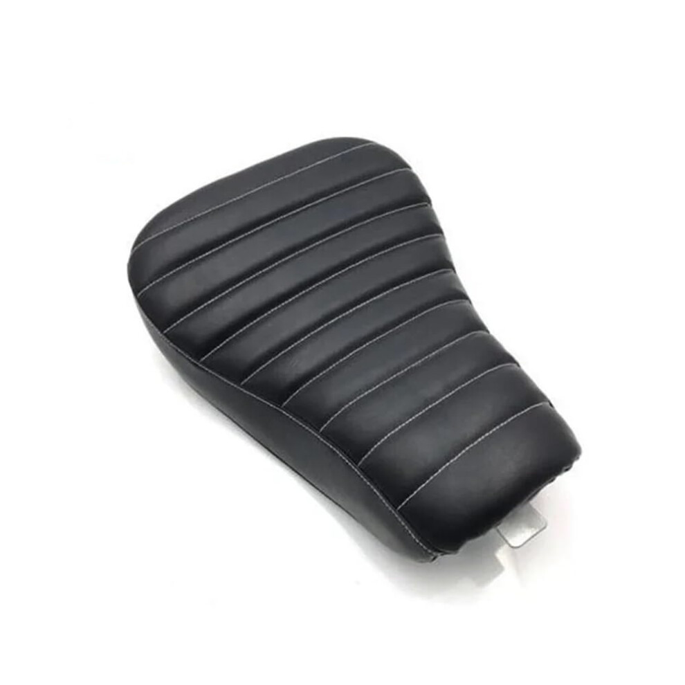 Motorcycle Front Driver Seat For Sportster Forty Eight Xl1200 Xl883 20042019 Leather Front And Rear Seat Pad Dfront 9365049361811