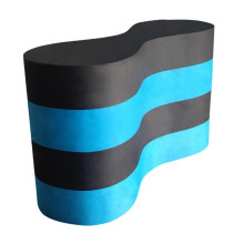 Pull Buoy Float Equipment Buoyancy Foam Legs and Hip Support Swimming Training Aid for Adults Junior Swimming Style Ref: 6257