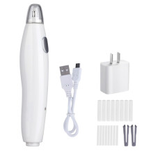 Electric Eraser with 16 Refills for Artists - Automatic Pencil Eraser for Sketching, Drawing, Painting, and Crafting