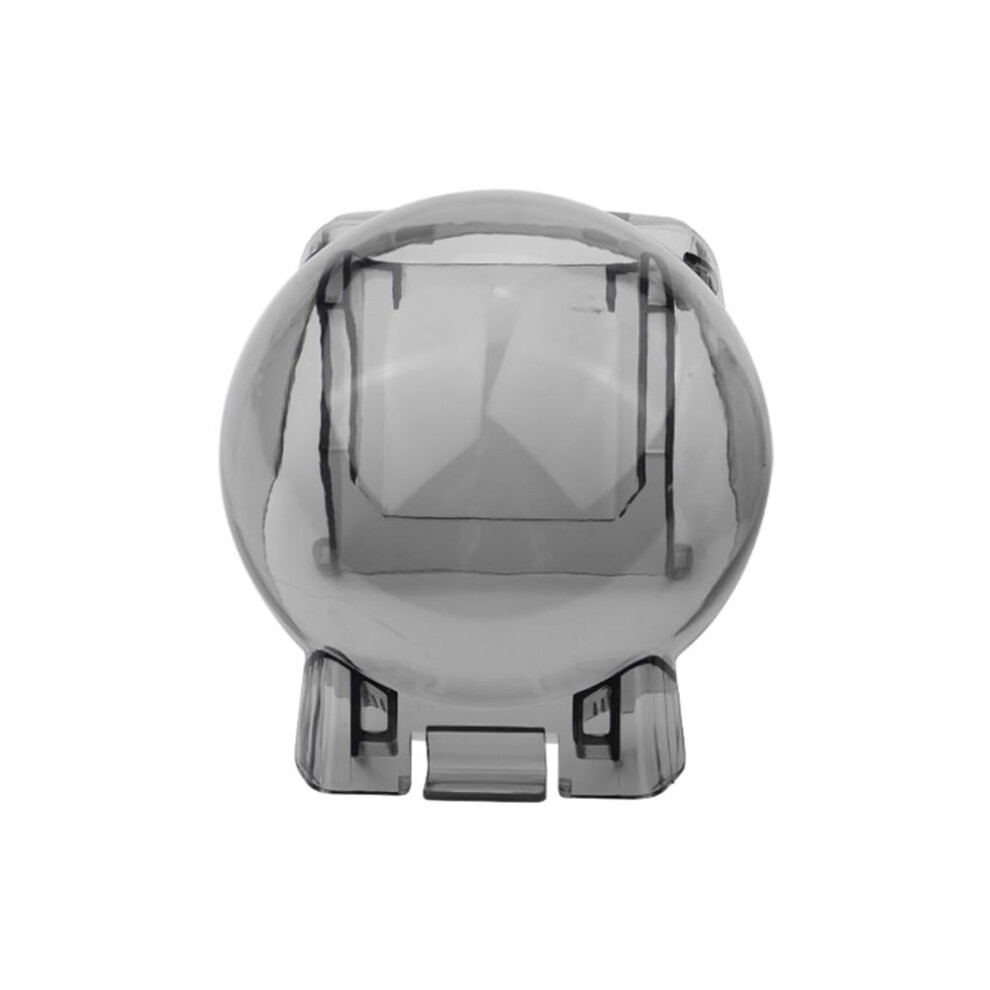 Lens Cap For D-Ji Mavic 2 Zoom Pro Gimbal Camera Protector Guard Mount Holder Protector Lens Cover Accessory (Color : 2 Pro ), 000 Grey 9365049361934