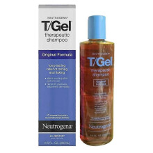 (1pc) 250ml Anti-Dandruff Shampoo for Sensitive Scalp Itch Relief Sulfate-Free Gentle Formula