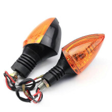 (Orange) Turn Signal Light For 990 Adventure Super Duke/r Supermoto R/t Smt Smr Adv Motorcycle Front/rear Indicator Blinker Lamp