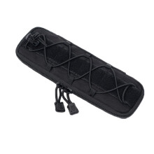 Knife Sheath Bag, Military Knife, Holster Tool, Tactical Molle Knife Bag, Torch Holder for Outdoor  Ref: 6575