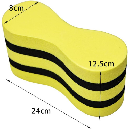 Eva Foam Pull Buoy Leg Float for Adults Upper Body Strength Water Exercises Ref: 7585 2