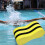 Eva Foam Pull Buoy Leg Float for Adults Upper Body Strength Water Exercises Ref: 7585 4