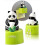 (Blue) 60 Minutes Panda Kitchen Timer No Battery Mechanical Countdown Clock Alarm Tool 5