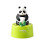 (Green) 60 Minutes Panda Kitchen Timer No Battery Mechanical Countdown Clock Alarm Tool 1