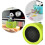 (Blue) 60 Minutes Panda Kitchen Timer No Battery Mechanical Countdown Clock Alarm Tool 2