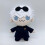 (A) gojo and geto plush toy 3