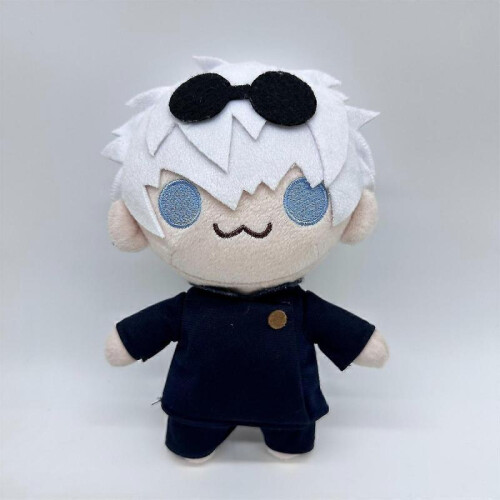 (A) gojo and geto plush toy 2