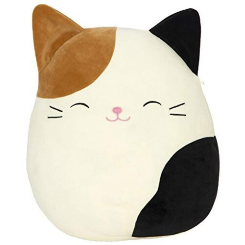 Kelly Toy 8' Squishmallow  Cam Cat Ref: 8193