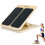 Professional Slant Board Ankle Stretch Board Calf Stretcher Holz Adjustable 1
