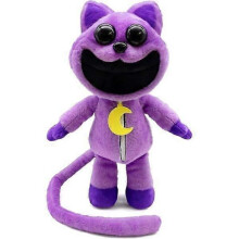 Poppy Playtime Smiling Crawler 30cm Plush Toy (CatNap)
