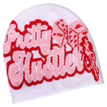 Chapeau de spectacle sur scène, chapeau de rue Simple,-Blanc