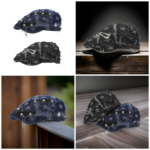 Chapeau de performance sur scène, résistant à la-Style 2 2