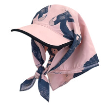 Chapeau de Baseball décontracté, queue de cheval réglable,-Rose