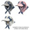 Chapeau de Baseball décontracté, queue de cheval réglable,-Rose 5