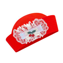 Chapeau de capitaine, chapeaux de Costume, chapeaux de-Rouge