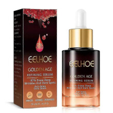 (1Pc) 30ml Golden Age Refining Serum Collagen Boost Anti-aging Daily Serum, Skin Care Face Serum 1/2pcs