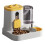 Double Function Puss Bowl Identity Replenishing Supplier-Yellow 1