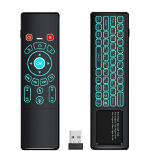 Luch Aeir Ilúsáideach, Cianrialtán Ilfheidhmeach Gan Sreang 2.4Ghz Do Ghléasanna Windows, Android, Mac Os, Linux, Comhoiriúnacht Leathan,