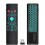 Souris aérienne polyvalente, télécommande sans fil 2,4 GHz multifonction pour Windows, Android, macOS et Linux, large compatibilité, Plug and 1