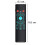 Souris aérienne polyvalente, télécommande sans fil 2,4 GHz multifonction pour Windows, Android, macOS et Linux, large compatibilité, Plug and 5