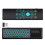 Souris aérienne polyvalente, télécommande sans fil 2,4 GHz multifonction pour Windows, Android, macOS et Linux, large compatibilité, Plug and 2
