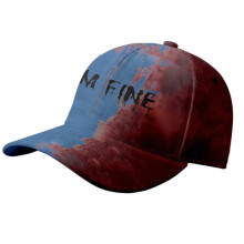 Chapeau de Baseball Creep Halloween pour diverses fêtes,-style6