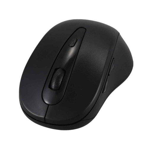 Ασύρματο ποντίκι υπολογιστή Bluetooth, εργονομικός σχεδιασμός για ομαλό έλεγχο και