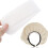 Coussinets réducteurs de taille de chapeau, 10 pièces,-Blanc 4