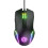 Mouse da gioco cablato per laptop e computer desktop, con luci RGB, design ergonomico, programmabile con 6 livelli DPI e sensore ad alta precisione 1