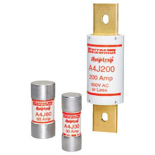 A4J20, 20Amp 600V Cartridge Fuse