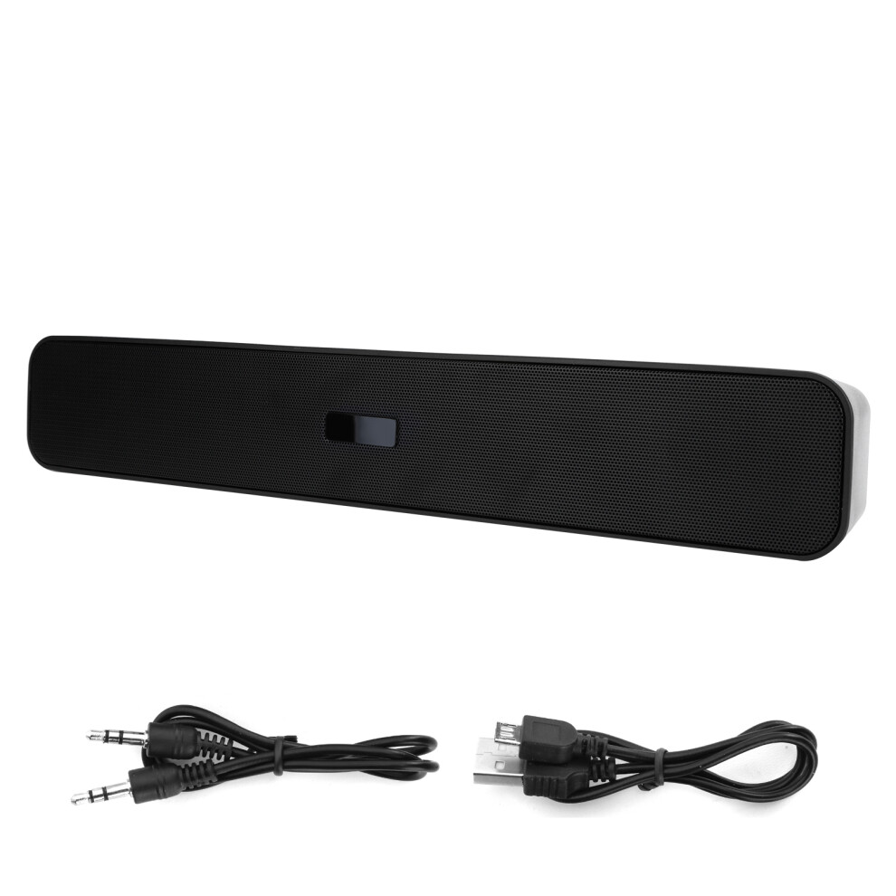 High-Quality Soundbar With Stereo Bass Surround,Bluetooth Streaming,Noise Reduction Processor,And 6H Battery, Good Quality, Good Quality, Good Quality 9420858992363