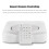 Συσκευή αναπαραγωγής CD Bluetooth για το σπίτι, πολυλειτουργική συσκευή αναπαραγωγής 7