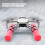 Système de train d'atterrissage flottant pour DJI Mini, éléments de structure de flottaison assurant des opérations aquatiques fiables, 7