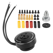 Moteur sans balais pour drone RC, moteur à arbre creux haute efficacité, faible bruit et faible consommation d'énergie, puissance élevée, bonne