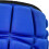 Hip protection pads for snowboarding, portable, blue, size S 4