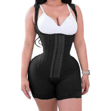 Shapewear for Women Tummy Control Fajas Colombianas Bodysuit Post Surgery Compression Garment Waist Trainer
